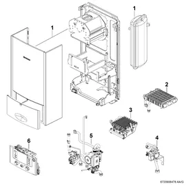 Bosch Ceramini ZSR 5/10-7 KE 23