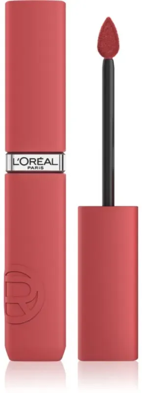 L’Oréal Paris Infaillible Matte Resistance matter feuchtigkeitsspendender Lippenstift Farbton 230 Shopping Spree 5 ml