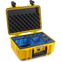 B&W International Case 4000 for DJI Avata (yellow)