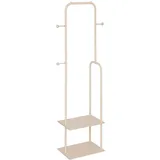 5 five simply smart Garderobenständer Liny Beige