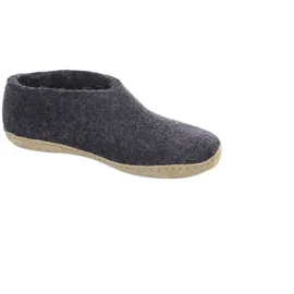 Glerups dk Hausschuh Schwarz 42