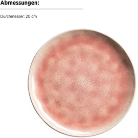 Mäser Kombiservice Frozen 16-tlg. lila
