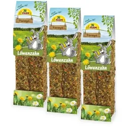 JR Farm Farmy's Löwenzahn 3x160g