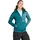 adidas Terrex XPR Light Fleece Laufjacke Petrol S