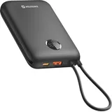 Swissten Voltbox 35w 20000 mAh schwarz