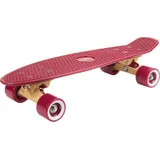 Hudora Retro Curve Burgundy