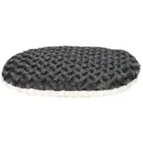 Hundekissen Kaline 98 x 62 cm grau/creme