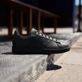 adidas Grand Court Cloudfoam Comfort Core Black / Core Black / Cloud White 43 1/3