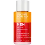 Annemarie Börlind Men System Energy Boost 2-Phasen Bart-Öl 30 ml