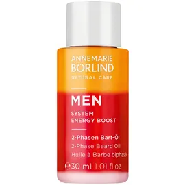 Annemarie Börlind Men System Energy Boost 2-Phasen Bart-Öl 30 ml