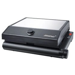 Steba Sandwichmaker SG 55 3-in1 Multi-Snack Maker Sanwichmaker Waffeleisen Kontakgrill, 1100 W