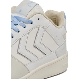hummel St. Power Play Sneaker Damen Weiß 36