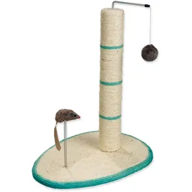 Trixie Scratch Me 40 x 30 x 50 cm blau/weiß