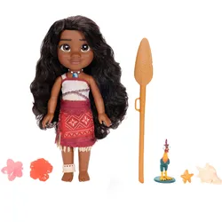 Jakks Pacific - VAIANA 2 SINGENDE VAIANA PUPPE 35CM