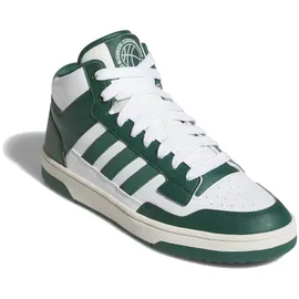 adidas Rapid Court Mid Collegiate Green/Cloud White/Core White 43 1/3