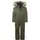 TROLLKIDS Kirkenes Snowsuit Dusky Olive 140
