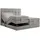 MKS Vittoria 160 x 200 cm H4 Hellgrau