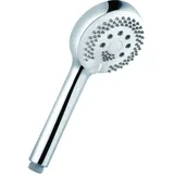 Kludi Logo Handbrause 3S, Chrom, 6830005-00WR9