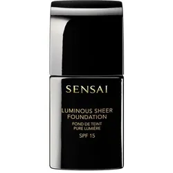 LUMINOUS SHEER FOUNDATION