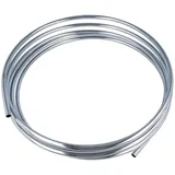 tecuro Kupferrohr, weich, Ø 10 mm - Ring mit 5,00 m, glanzverchromt
