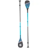 Red Paddle Co HYBRID SUP Paddel 3-teilig Carbon Stand Up Paddle 170-220cm