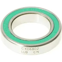 Enduro Bearings Fahrrad-Kugellager CXD 6802