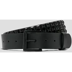Empyre Stud Gürtel black Gr. 30