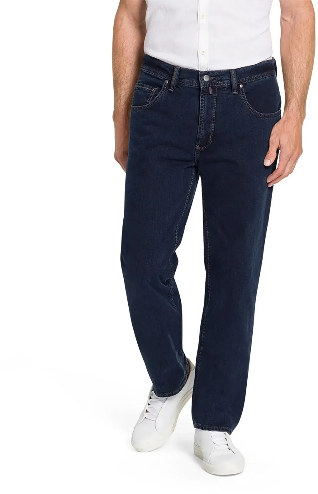 Pioneer Jeans Comfort Fit Peter in Dark Stone-D30