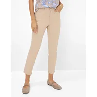 Brax Style MARY S ALMOND, denim beige, Gr. 36