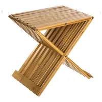 Five Sitzhocker Bambus 0 x 0 x 0 cm Braun