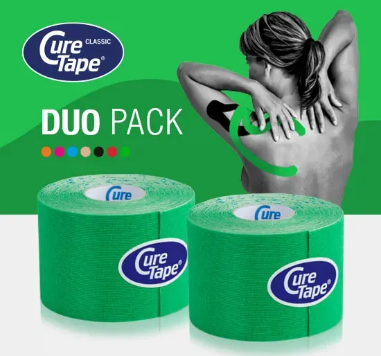 CureTape® Classic Rabattsatz