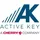 Cherry Active Key Ersatzmembran für AK-C8112 (ISO-DE-Layout), Tastatur-Membran, weiß (AK-C8112-W/DE)
