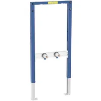 Geberit Duofix Bade-/Duschwannen-Element 98-112 cm