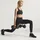adidas Optime Power High Support Schwarz XS/AB