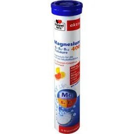 Doppelherz Aktiv Magnesium 400 Brausetabletten 15 St.