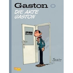 Gaston Neuedition 0: Die Akte Gaston