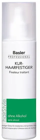 basler Kur-Haarfestiger ohne Alkohol Sprühflasche 200 ml