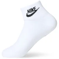 Nike Everyday Essential Knöchelsocken White/Black 46-50