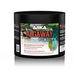 Arka Algenvernichter Teich 500 g – gegen Fadenalgen für klares Wasser im Gartenteich – kupferfrei, schonend und vorbeugend bei regelmäßigem Einsatz – ARKA Pond Algaway Powder