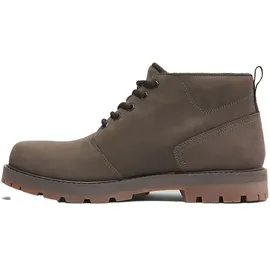 Timberland Britton Road Wp Chukka Boot Medium Brown Nubuck 7