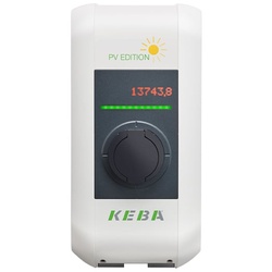 KEBA KeContact P30 PV EDITION 127.734 Wallbox