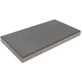 Diephaus Terrassenplatte BETONPLATTE ANTHRAZIT 60/30/4 CM M. FASE