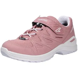 Lowa INNOX EVO II GTX LO JR für Kinder, rosa, Größe 30 - 30