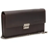 The Chesterfield Brand Elba Kellnerbörse Unisex braun