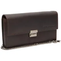 The Chesterfield Brand Elba Kellnerbörse Unisex braun