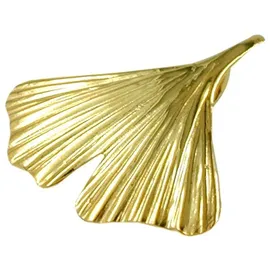 GALLAY Ginkgoblatt Gold 9Kt