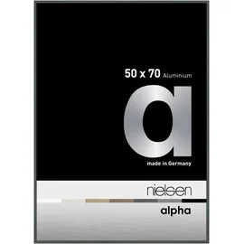 Nielsen Alpha Aluminium grau 50x70 cm 1 St.