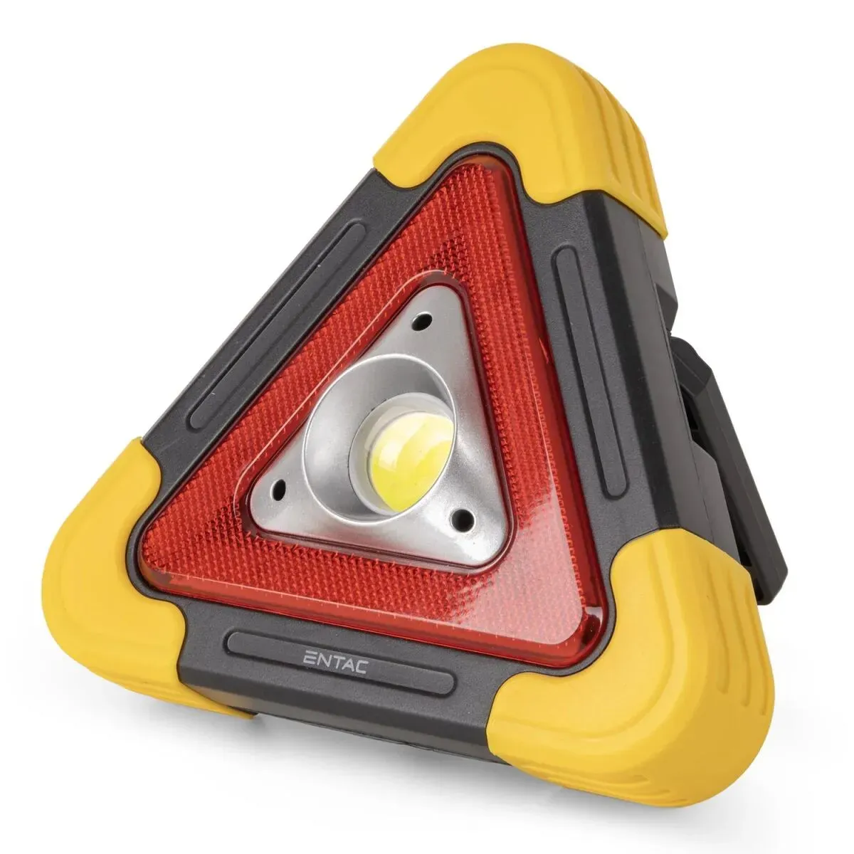 Entac Notlicht COB wiederaufladbar Solar