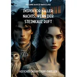 Rediroma-Verlag Inspektor Haller: Nachts, wenn der Steinkauz ruft: