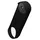 kwmobile Hülle kompatibel mit Google Nest Doorbell - Silikon Cover Case Schutzhülle für Video Türklingel Schwarz - Schwarz